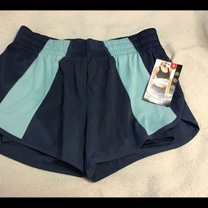 Avia Tricolor Running Short Sz Small